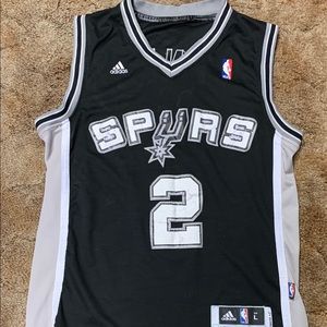 Spurs jersey